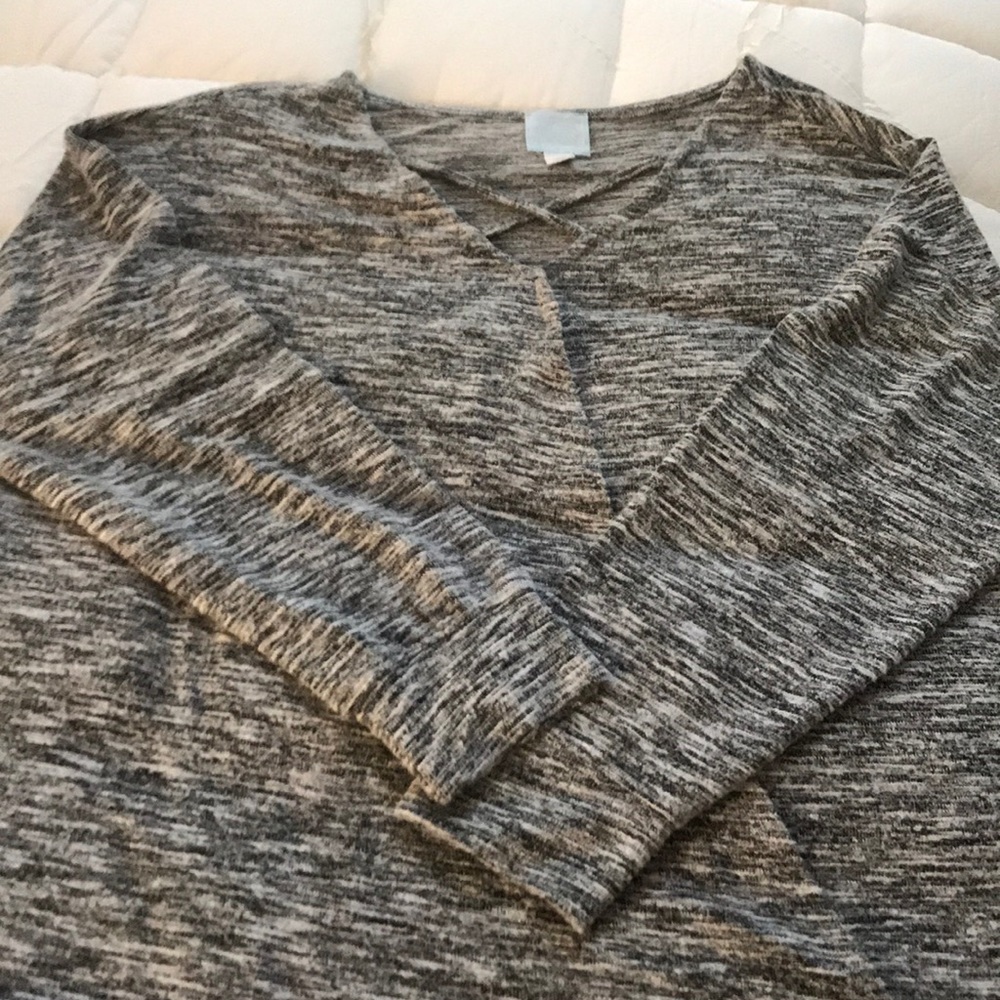 Lightweight sweatshirt